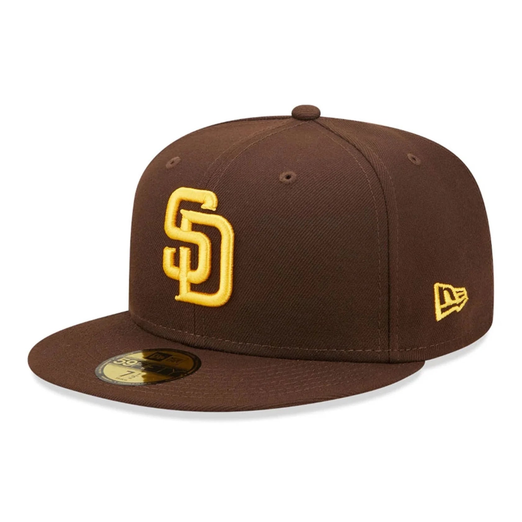 New era Gorra San Diego Padres Authentic On Field 59FIFTY Fitted Marrón