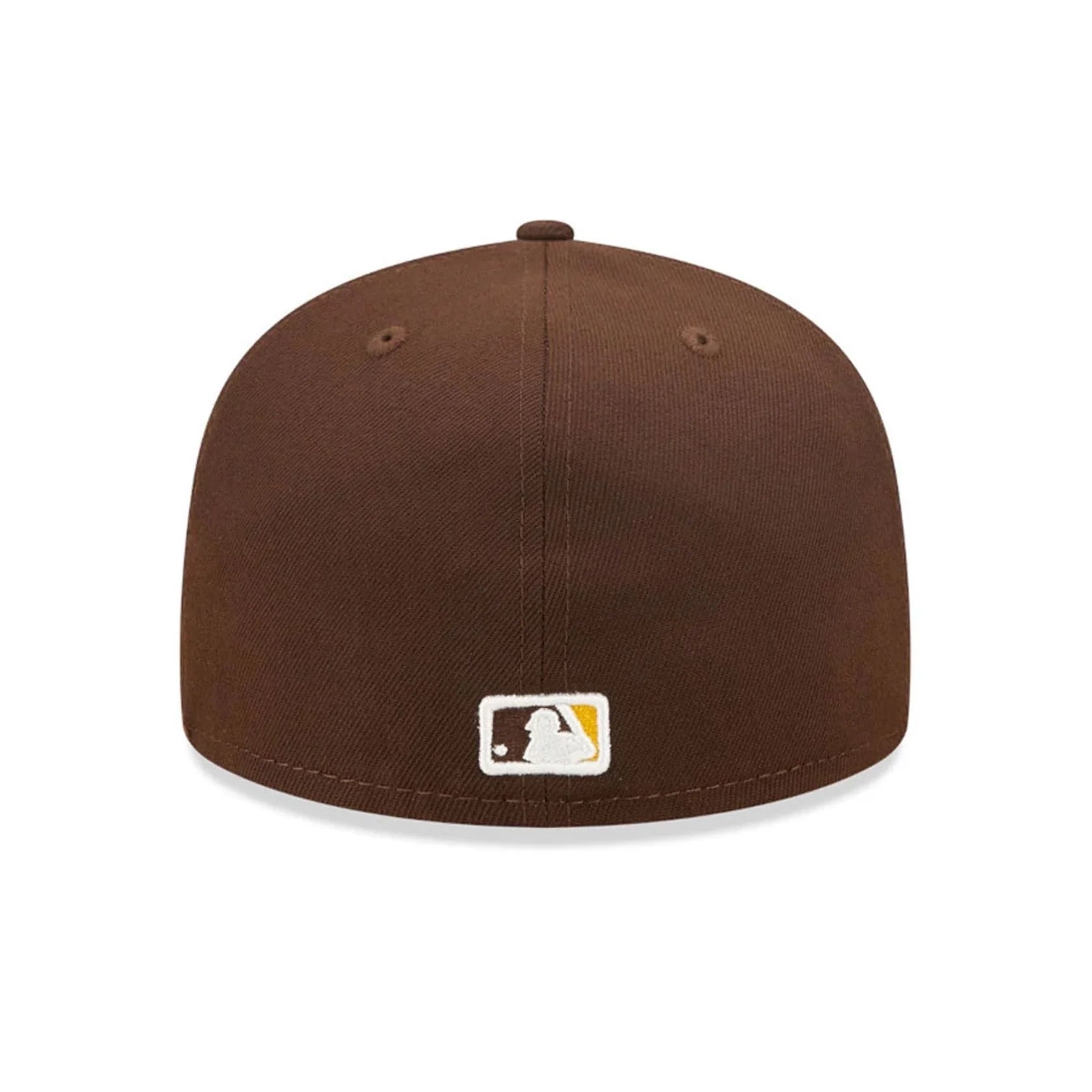 New era Gorra San Diego Padres Authentic On Field 59FIFTY Fitted Marrón