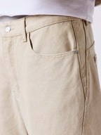 Pxp vaqueros crema