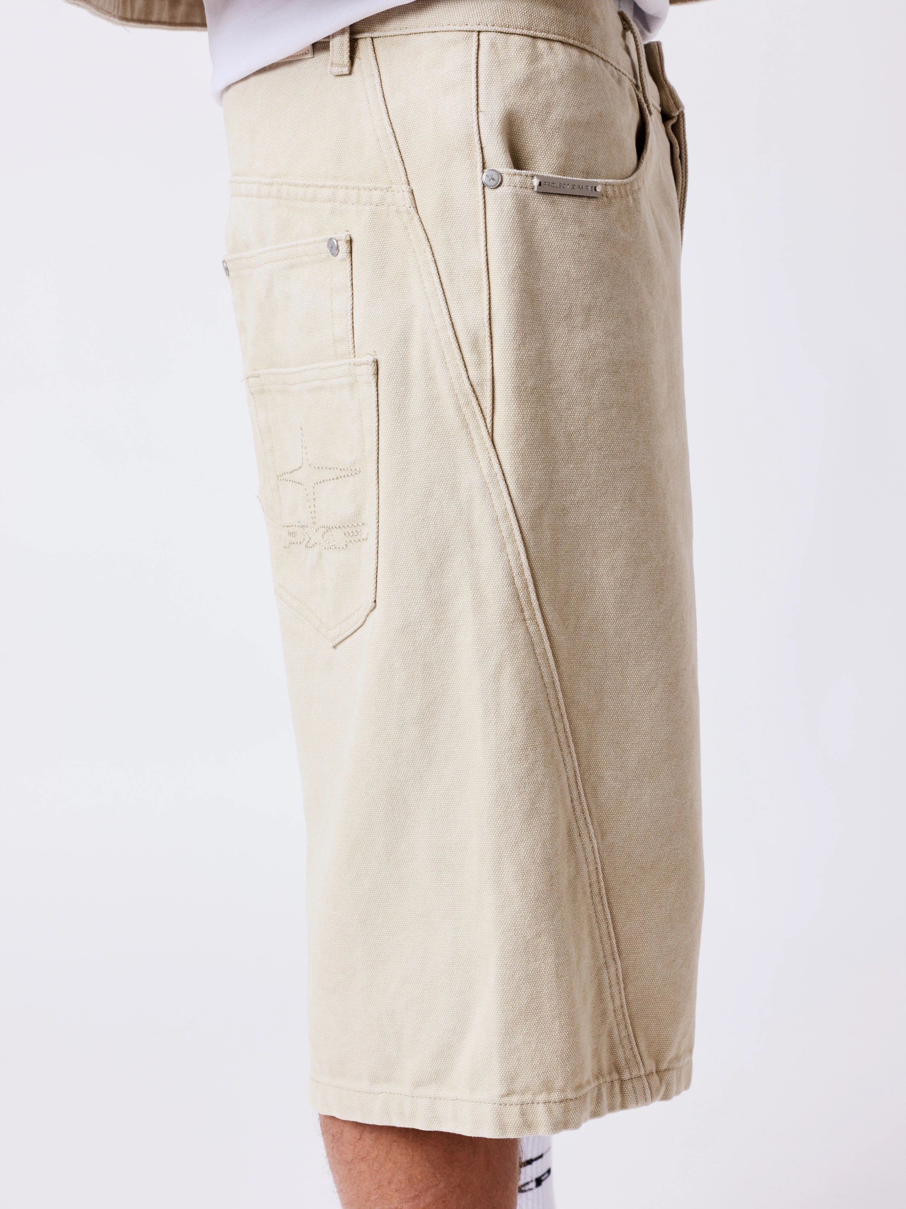 Pxp vaqueros crema