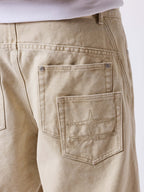 Pxp vaqueros crema
