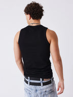 Pxp camisera tirantes negra