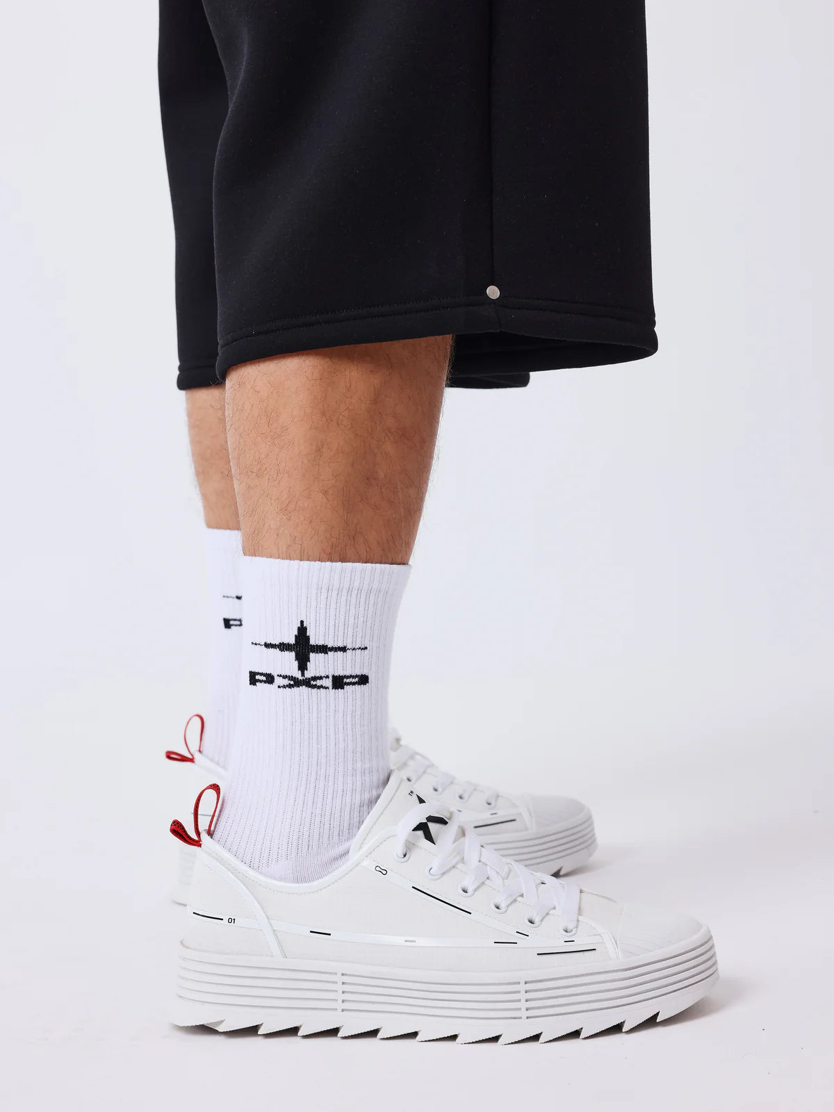 Pxp pantalón neopreno negro