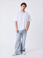 Pxp camiseta reflectiva blanca