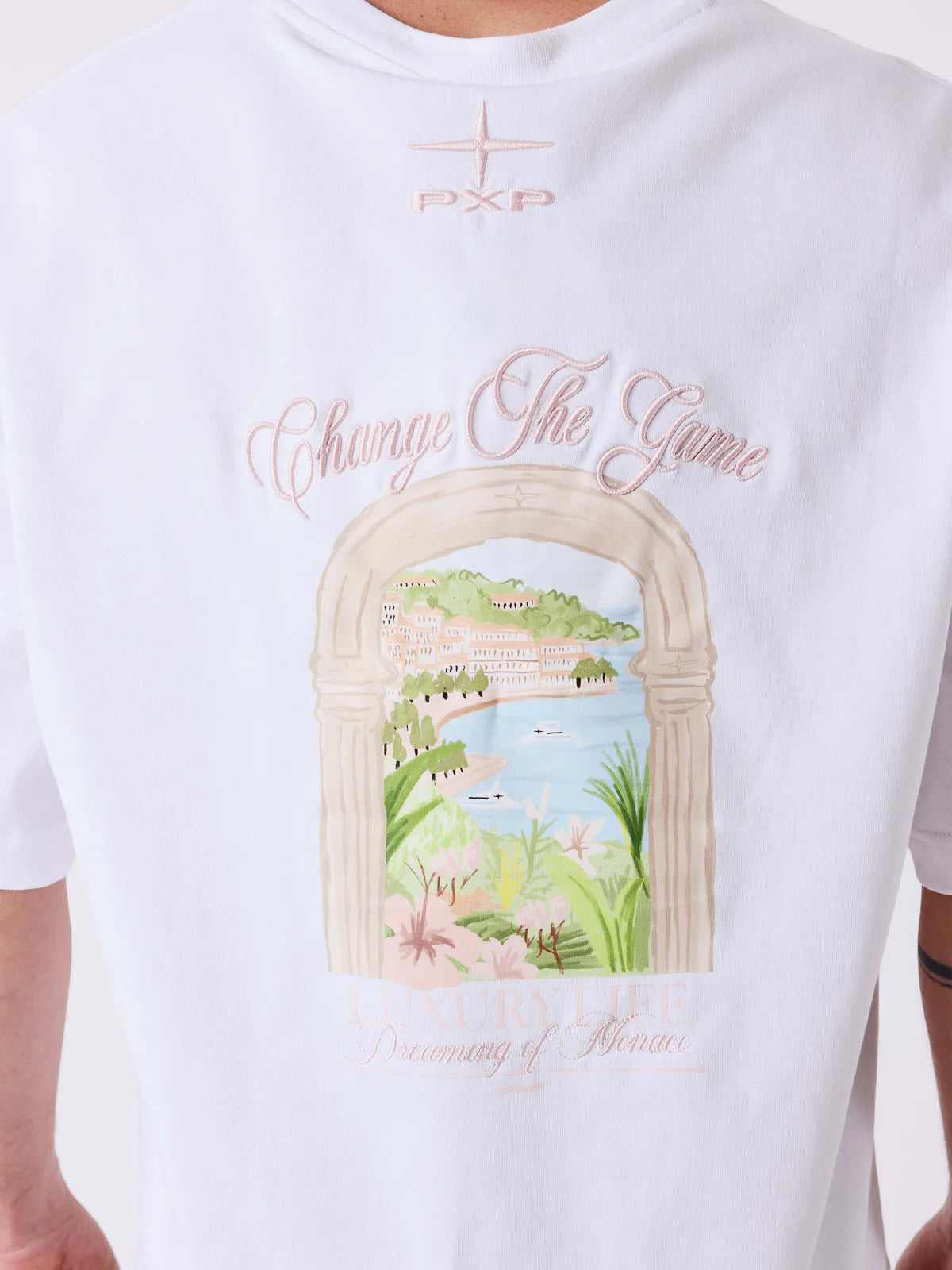 Pxp camiseta Mónaco