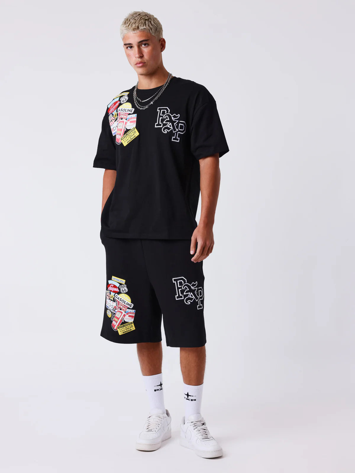 Pxp pantalones gasolina