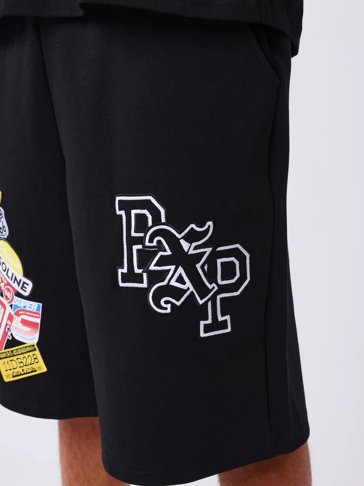 Pxp pantalones gasolina