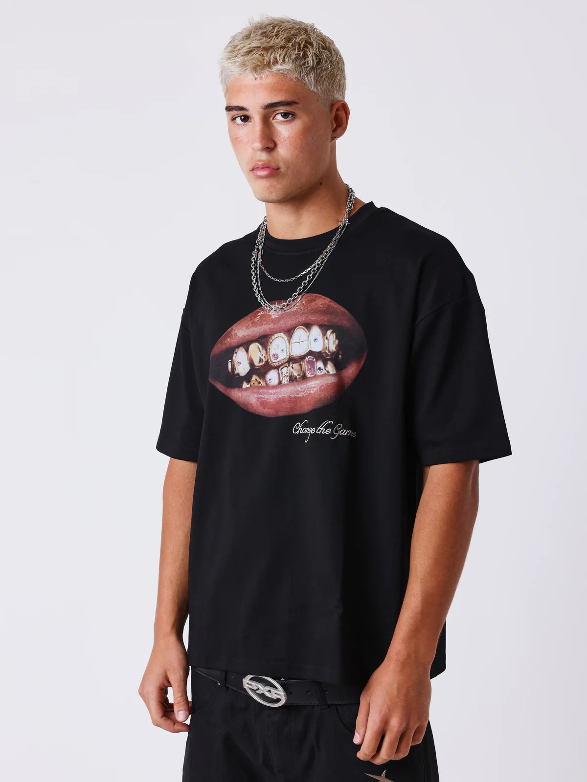 Pxp camiseta grillz
