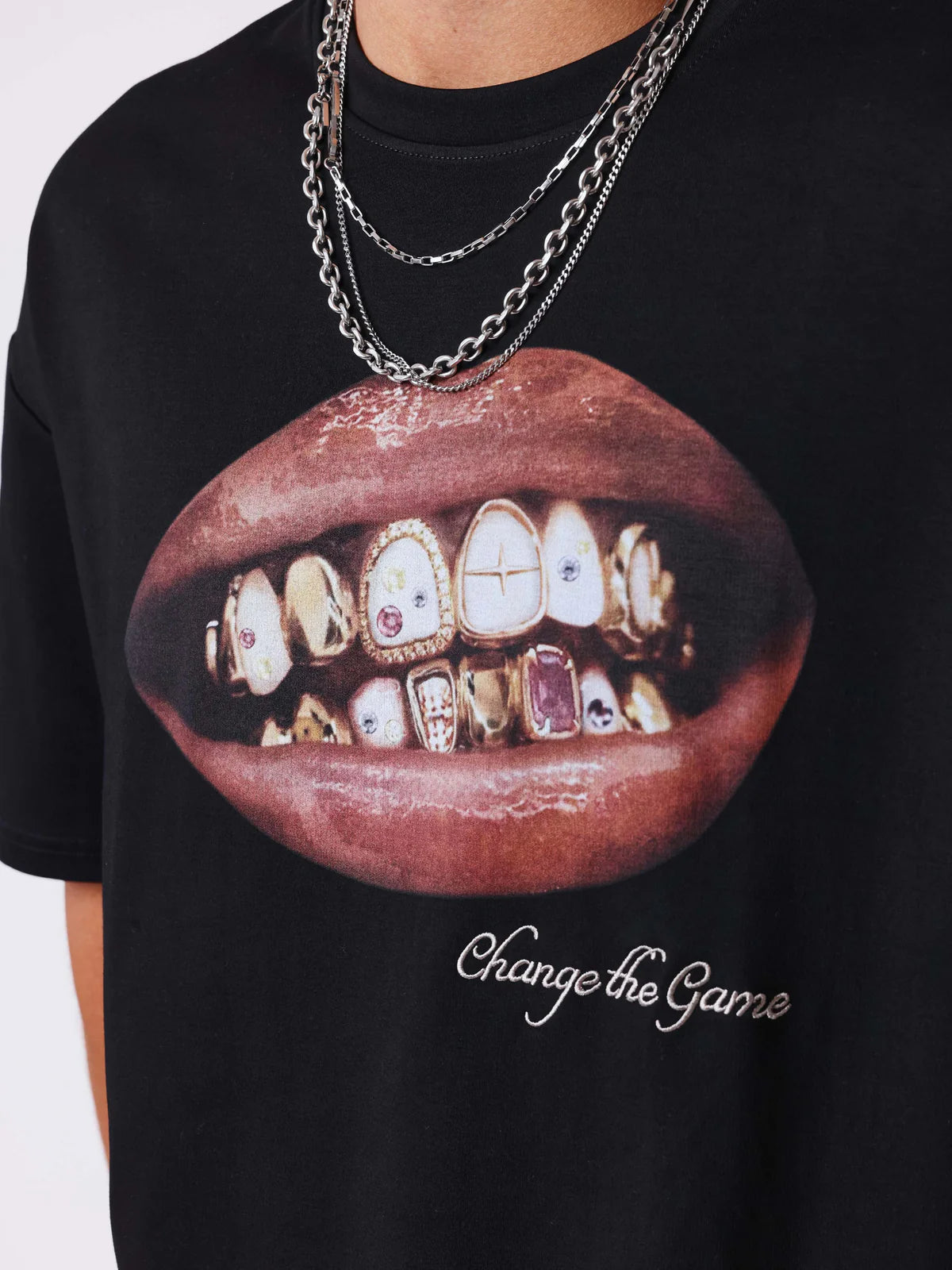 Pxp camiseta grillz