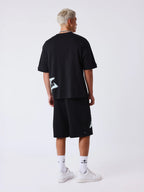 Pxp pantalón negro y menta