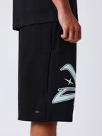 Pxp pantalón negro y menta