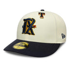 New era Gorra MLB Pin Texas Rangers 59FIFTY Fitted Azul Marino
