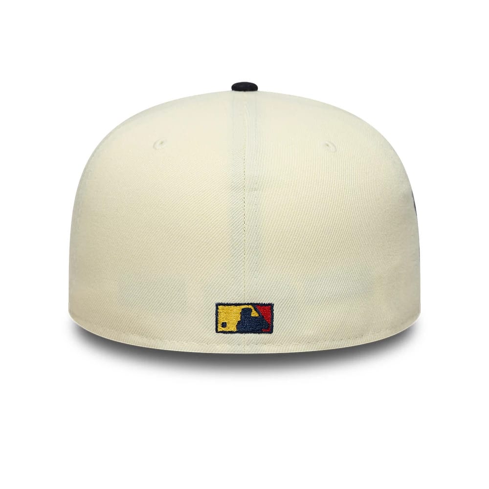 New era Gorra MLB Pin Texas Rangers 59FIFTY Fitted Azul Marino
