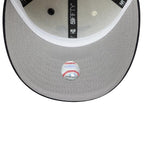 New era Gorra MLB Pin Texas Rangers 59FIFTY Fitted Azul Marino