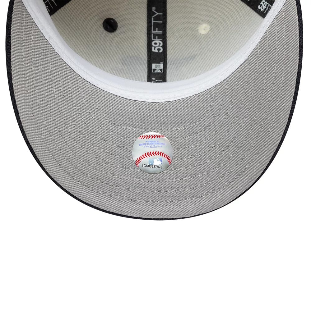 New era Gorra MLB Pin Texas Rangers 59FIFTY Fitted Azul Marino