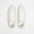 Veja V-90 LEATHER WHITE