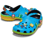 Crocs Super Mario Core Classic Clog U