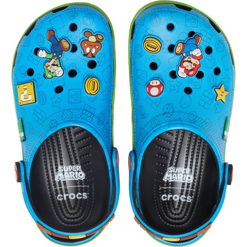 Crocs Super Mario Core Classic Clog U