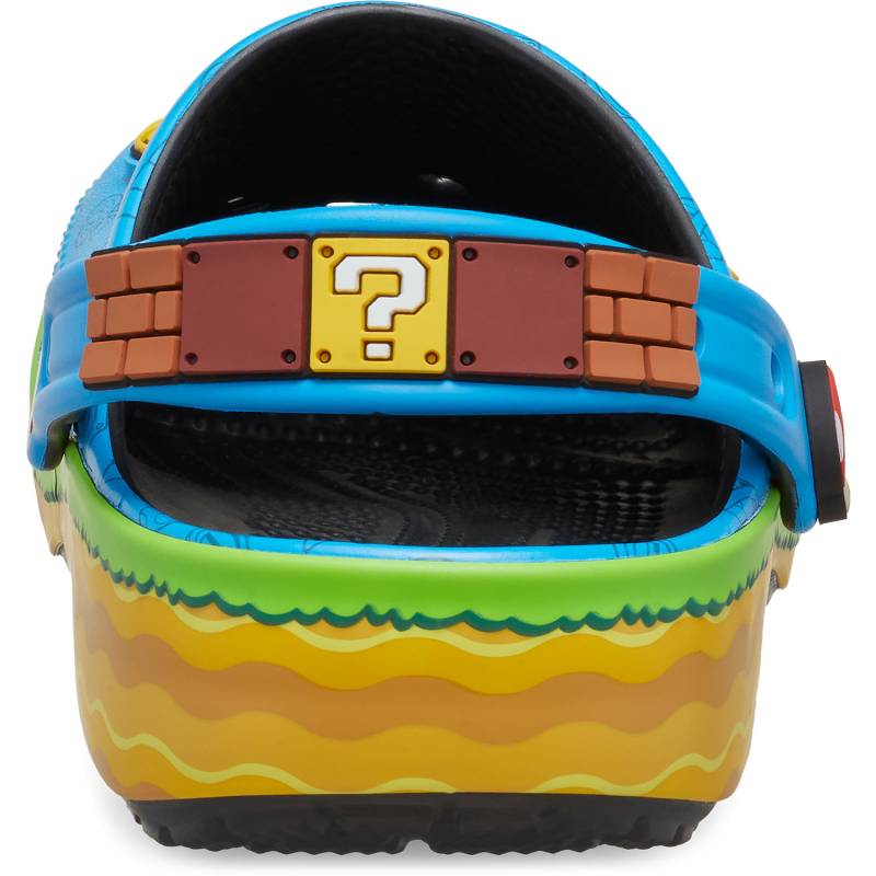 Crocs Super Mario Core Classic Clog U