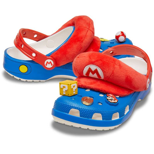 Crocs Mario IAM Classic Clog U