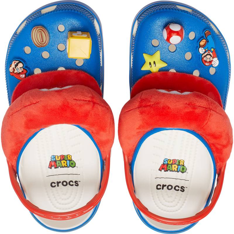 Crocs Mario IAM Classic Clog U