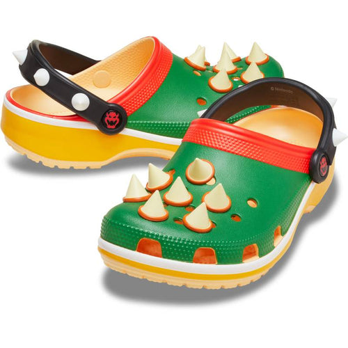 Crocs Bowser IAM Classic Clog U