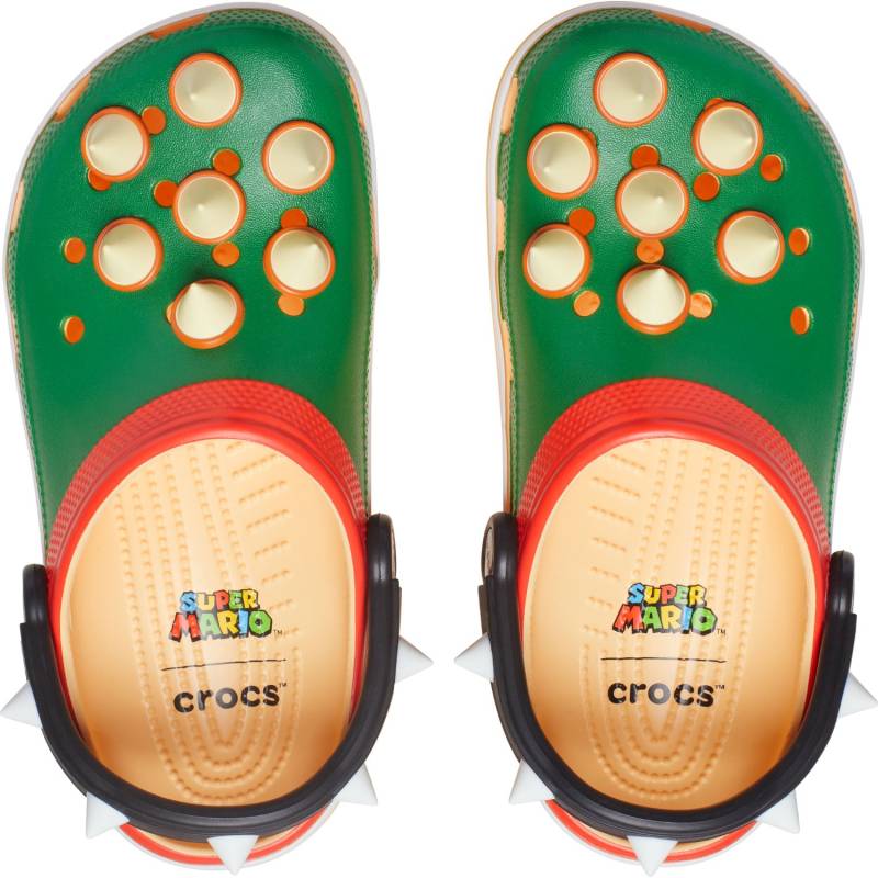 Crocs Bowser IAM Classic Clog U