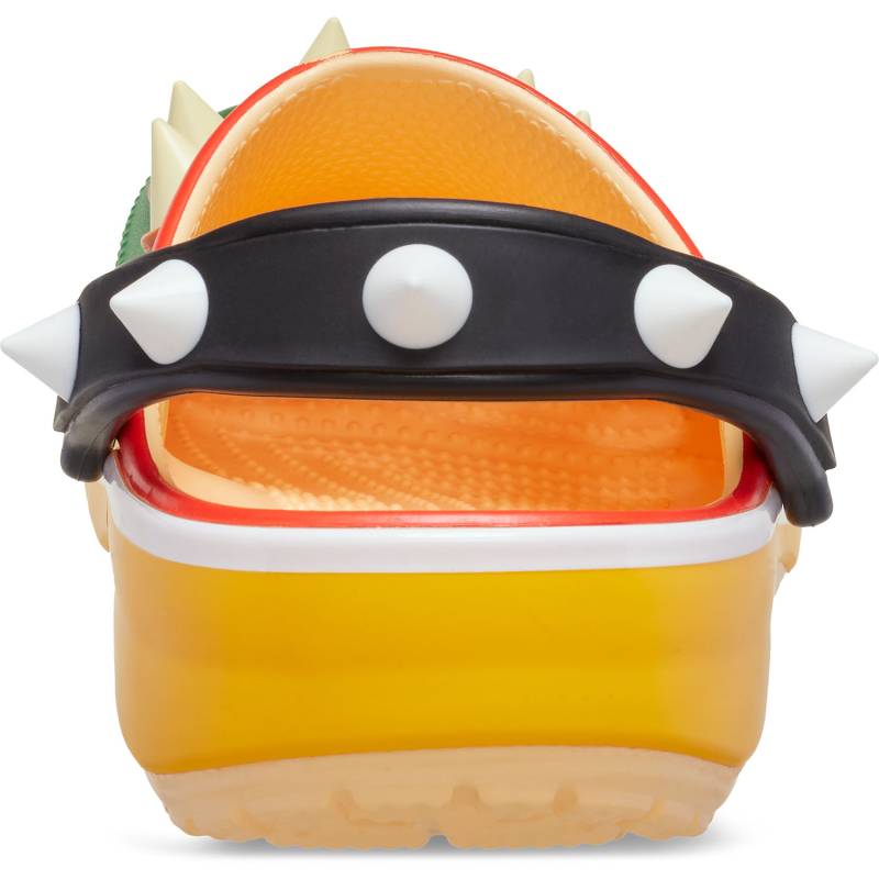 Crocs Bowser IAM Classic Clog U