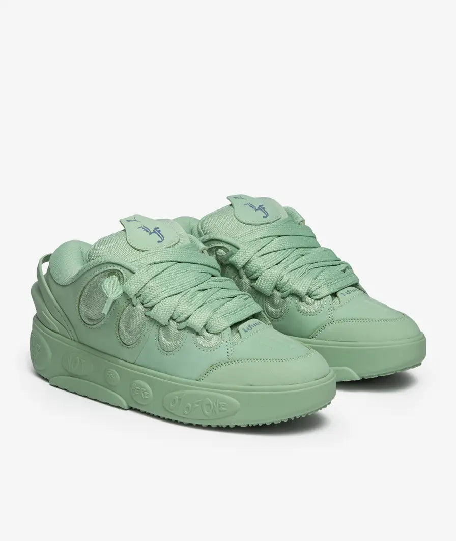 Puma La Francé - Pure Green-gray Sky