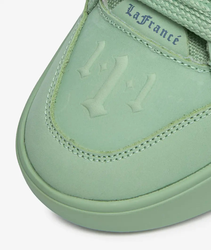 Puma La Francé - Pure Green-gray Sky