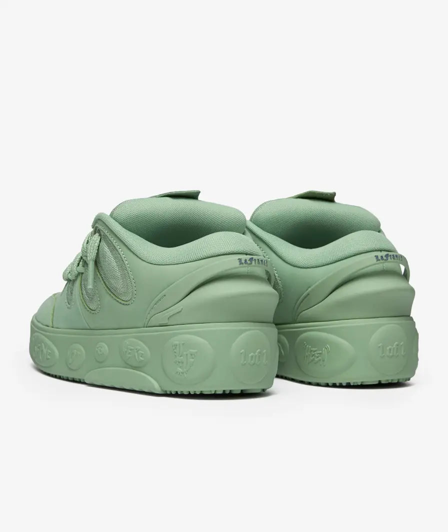 Puma La Francé - Pure Green-gray Sky
