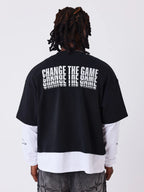 Pxp CAMISETA DE MANGA LARGA CHANGE THE GAME