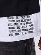Pxp CAMISETA DE MANGA LARGA CHANGE THE GAME
