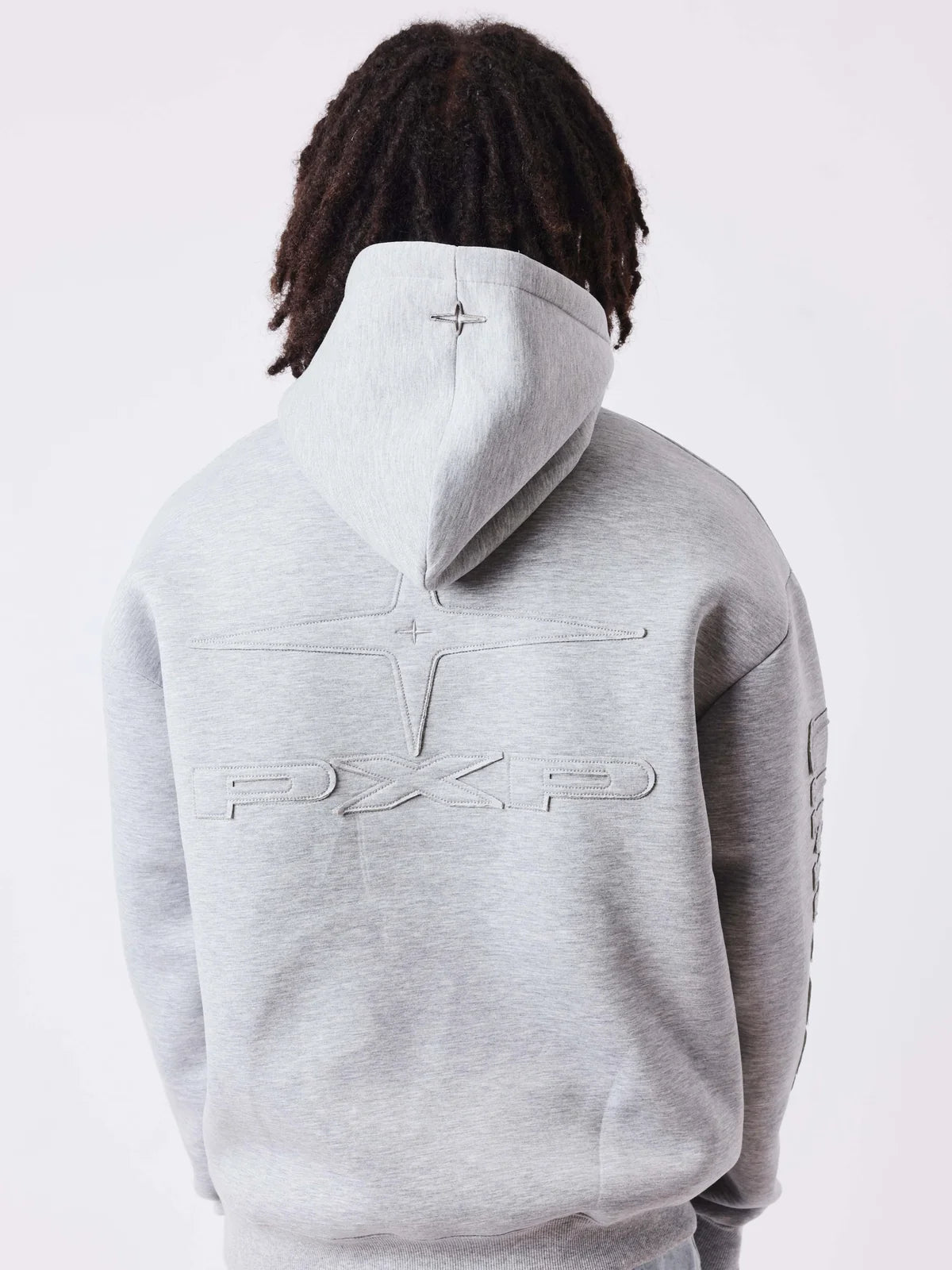 PXP SUDADERA CON CAPUCHA DE NEOPRENO OUTSIDER