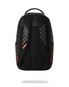 SPRAYGROUND  SHARKS IN PARIS WTF BUBBLY
BLACK CHECK BACKPACK