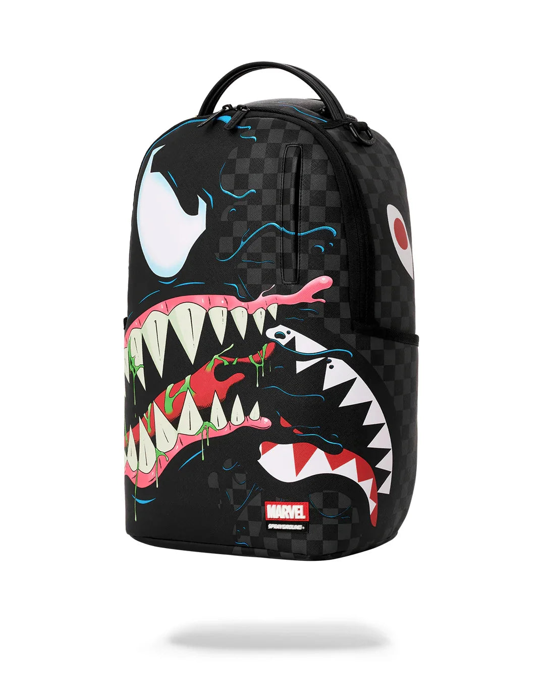 SPRAYGROUND MARVEL SPIDERMAN VENOM
SHARKMOUTH