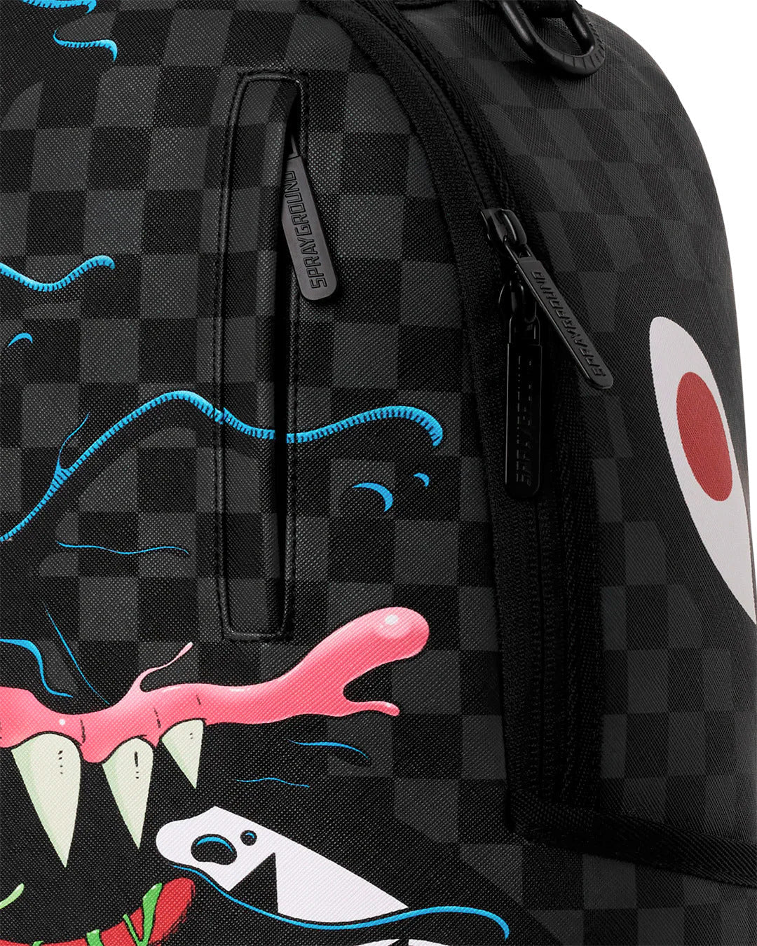 SPRAYGROUND MARVEL SPIDERMAN VENOM
SHARKMOUTH