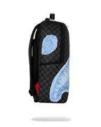 SPRAYGROUND SHARKS ON ICEBERG BACKPACK
