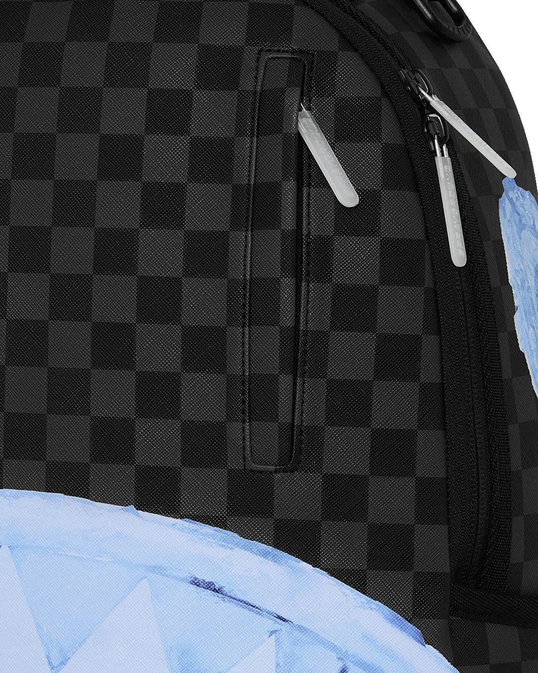 SPRAYGROUND SHARKS ON ICEBERG BACKPACK