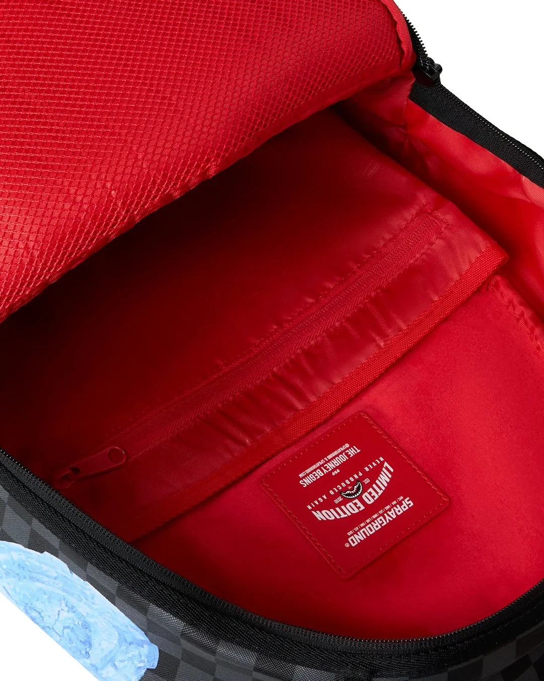 SPRAYGROUND SHARKS ON ICEBERG BACKPACK