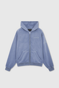 Yuxus LITE "MEMORIES" ZIP LIGHT BLUE
