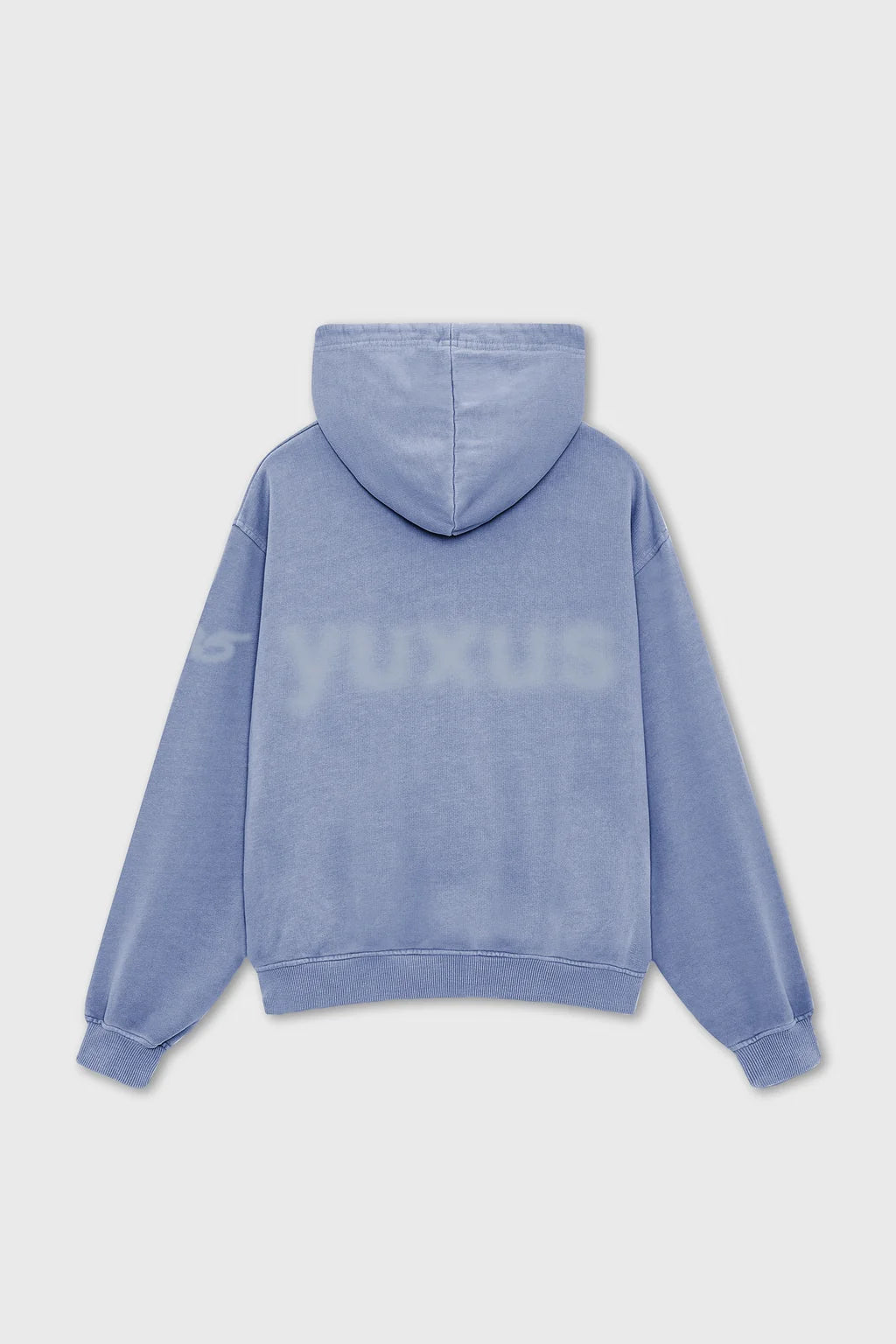 Yuxus LITE "MEMORIES" ZIP LIGHT BLUE
