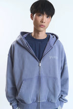 Yuxus LITE "MEMORIES" ZIP LIGHT BLUE