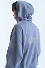 Yuxus LITE "MEMORIES" ZIP LIGHT BLUE