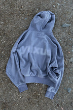 Yuxus LITE "MEMORIES" ZIP LIGHT BLUE