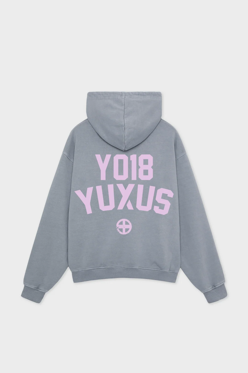 Yuxus STANCE HOODIE GREY