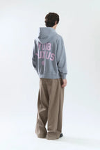 Yuxus STANCE HOODIE GREY
