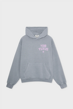 Yuxus STANCE HOODIE GREY