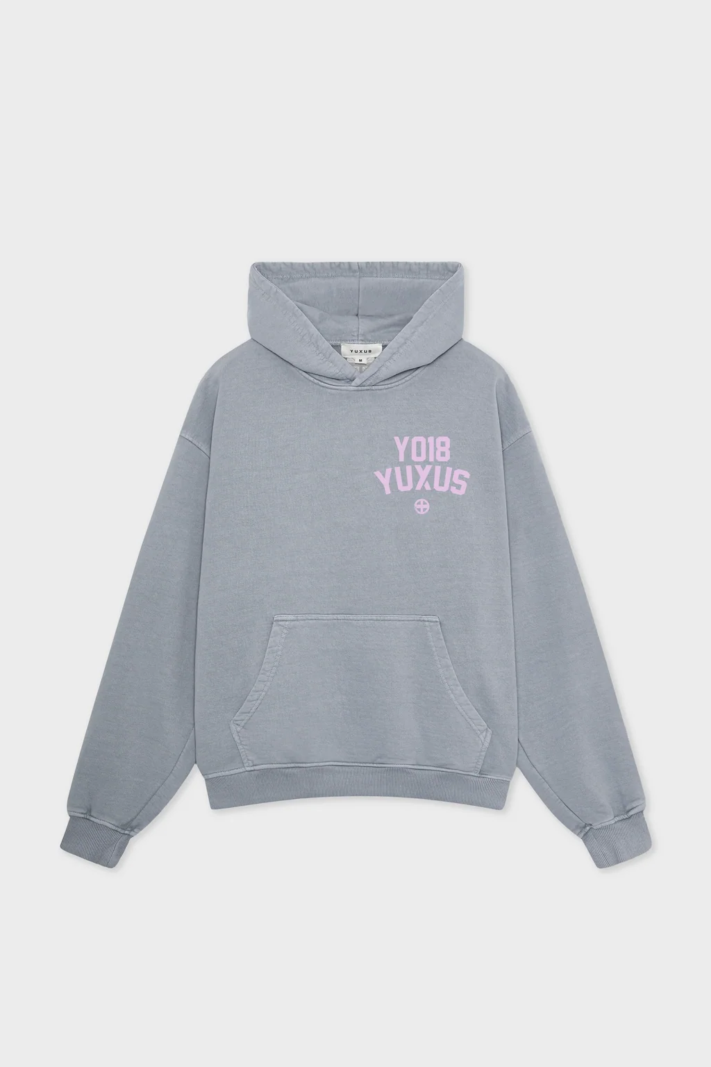 Yuxus STANCE HOODIE GREY