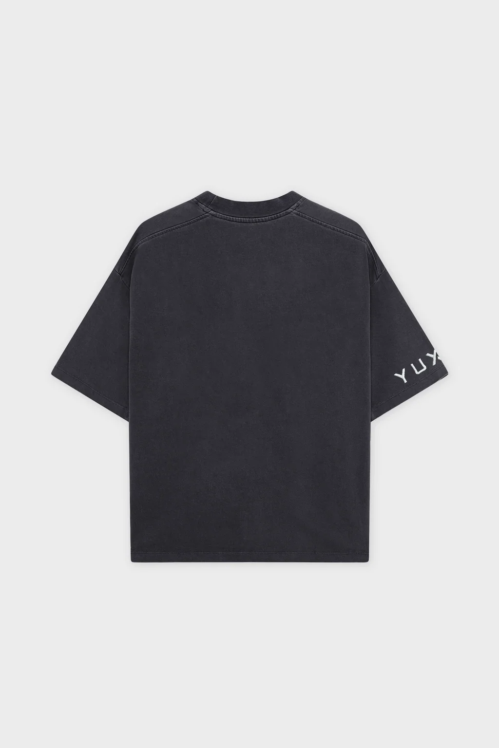 Yuxus BASIC TEE BLACK